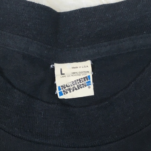 ‘88 Keith Richards and the X-Pensive Winos Tee - Picture 7 of 7